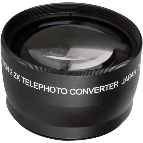 Vivitar 58mm 2.2X Professional Telephoto Lens