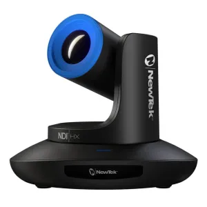 Vizrt PTZ3 NDIHX 1080p PTZ Camera (Black)