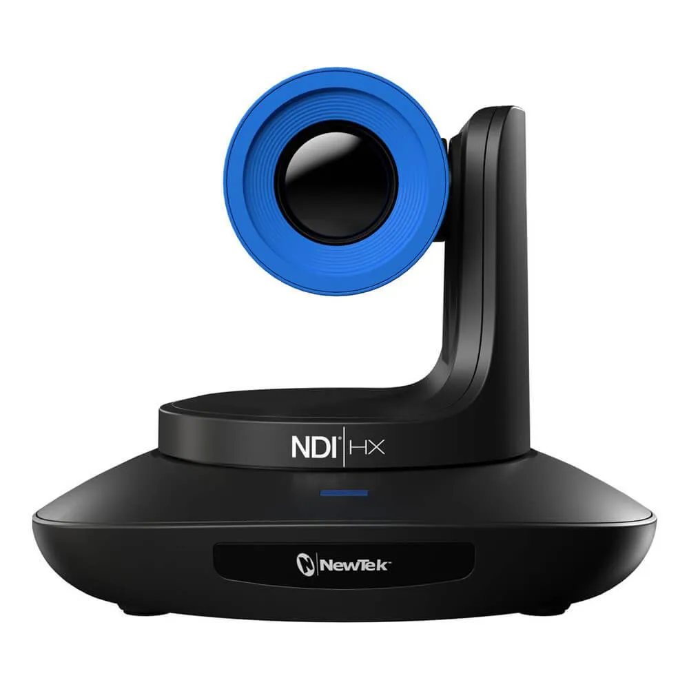 Vizrt PTZ3 NDIHX 1080p PTZ Camera (Black)