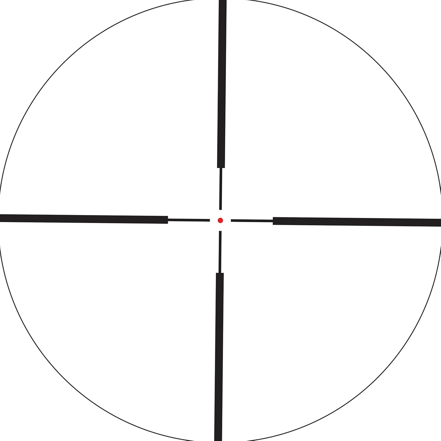 Vortex Optics Crossfire II Second Focal Plane, 30mm Tube Riflescopes