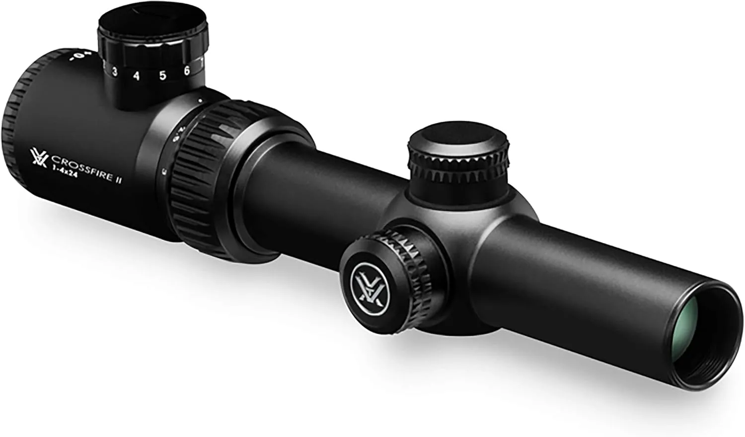Vortex Optics Crossfire II Second Focal Plane, 30mm Tube Riflescopes