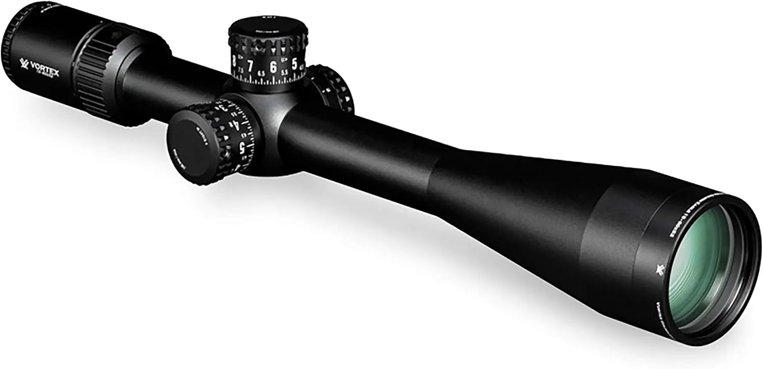 Vortex Optics Golden Eagle HD 15-60x52 Second Focal Plane Riflescopes