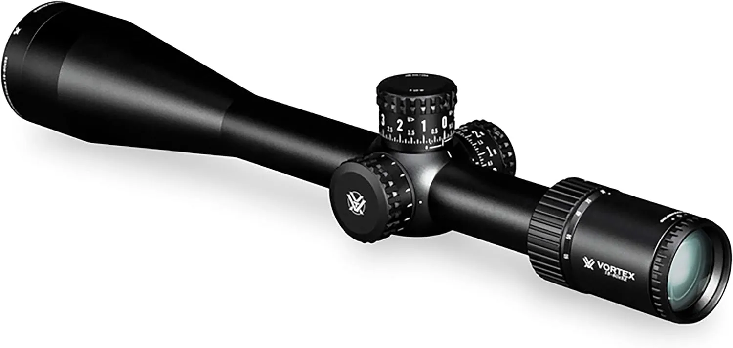 Vortex Optics Golden Eagle HD 15-60x52 Second Focal Plane Riflescopes