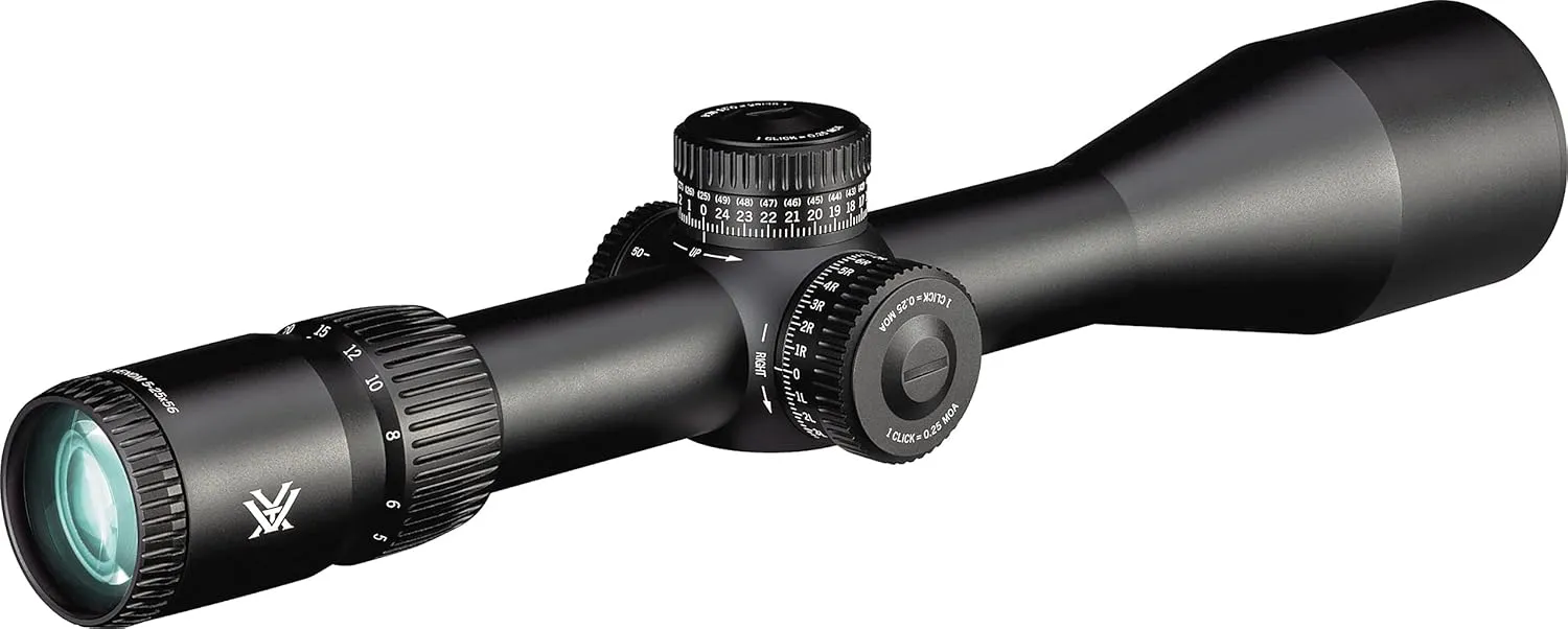 Vortex Optics Venom First Focal Plane Riflescopes