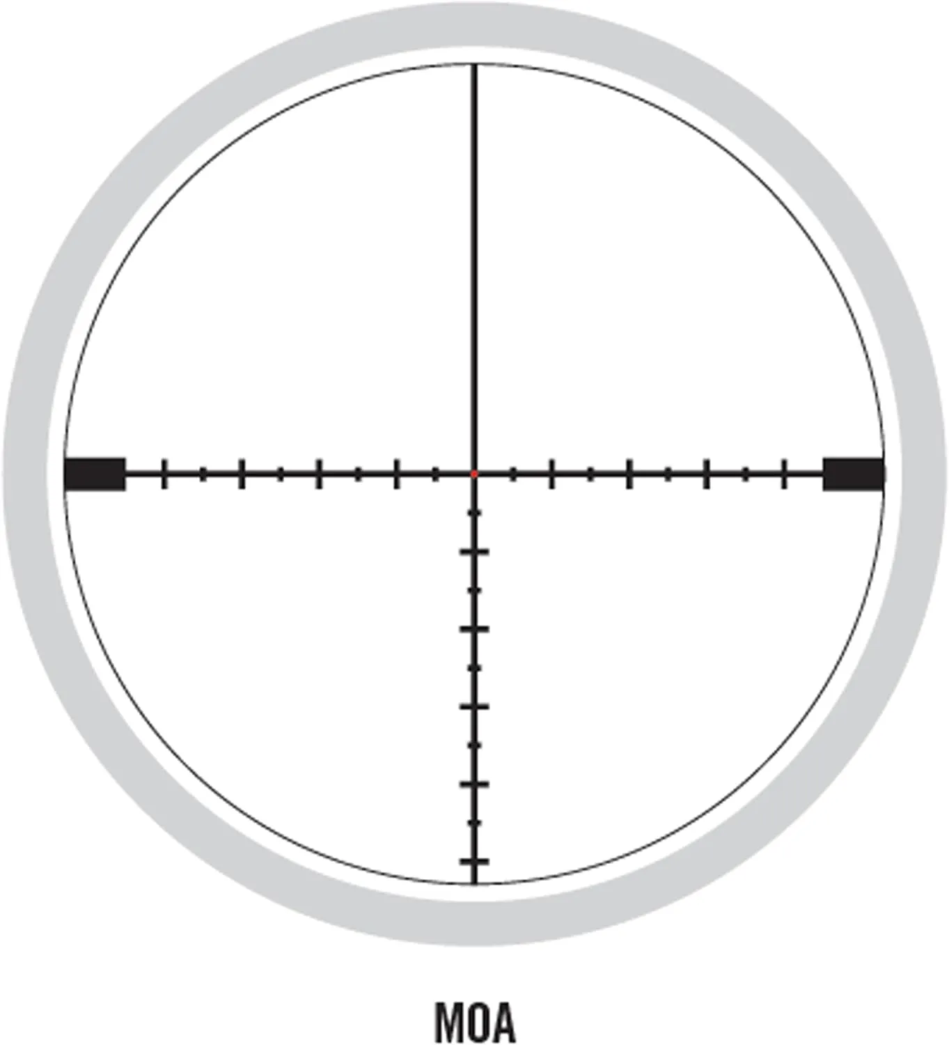 Vortex Optics Viper HD Second Focal Plane Scopes