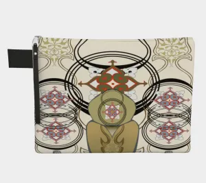 Wallichiiwallichii Zipper Pouch