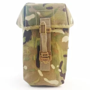 Webbing: Pouch. P.L.C.E. Utility Pouch. British. Used/Graded / New. M-T.P.