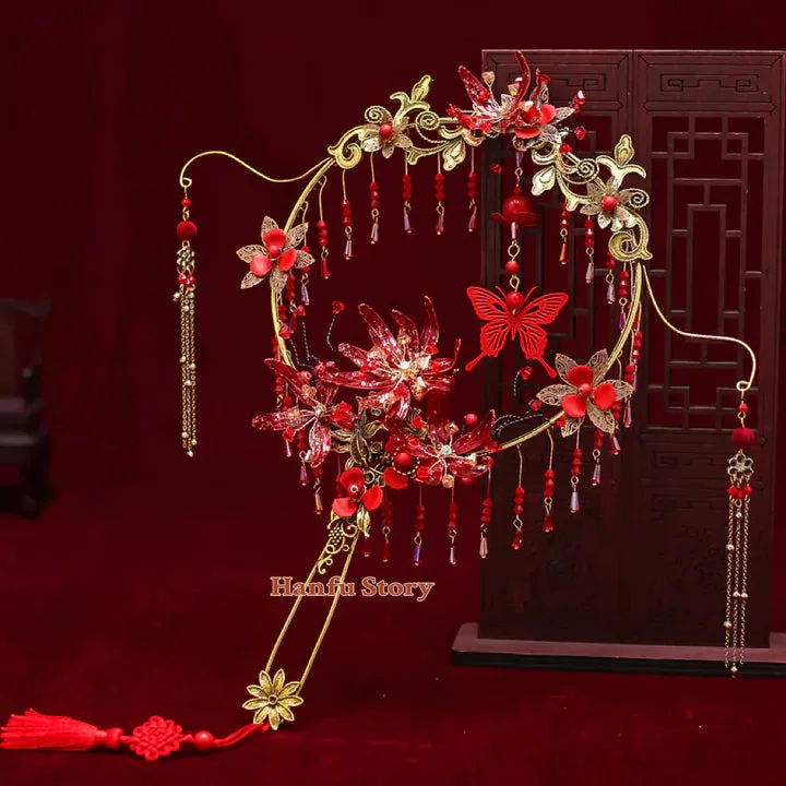 Wedding Fan