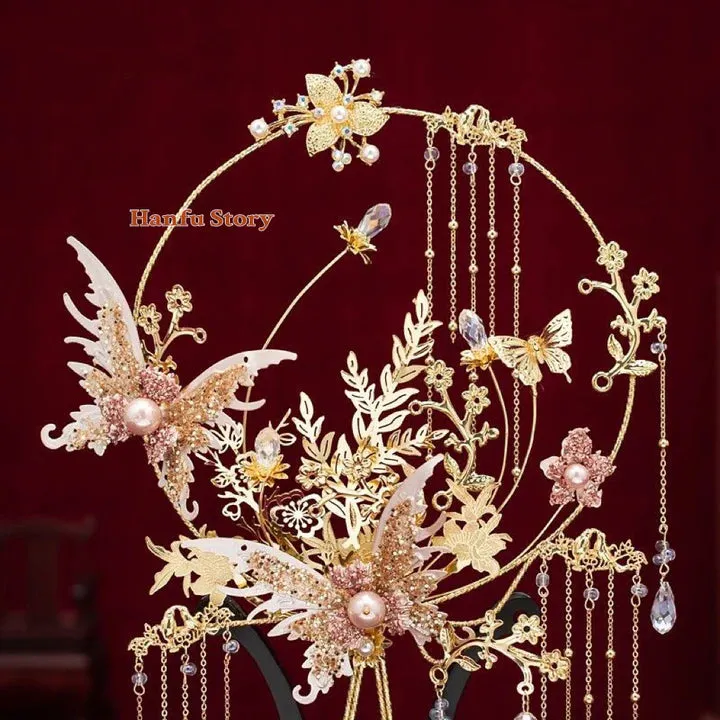 Wedding Fan