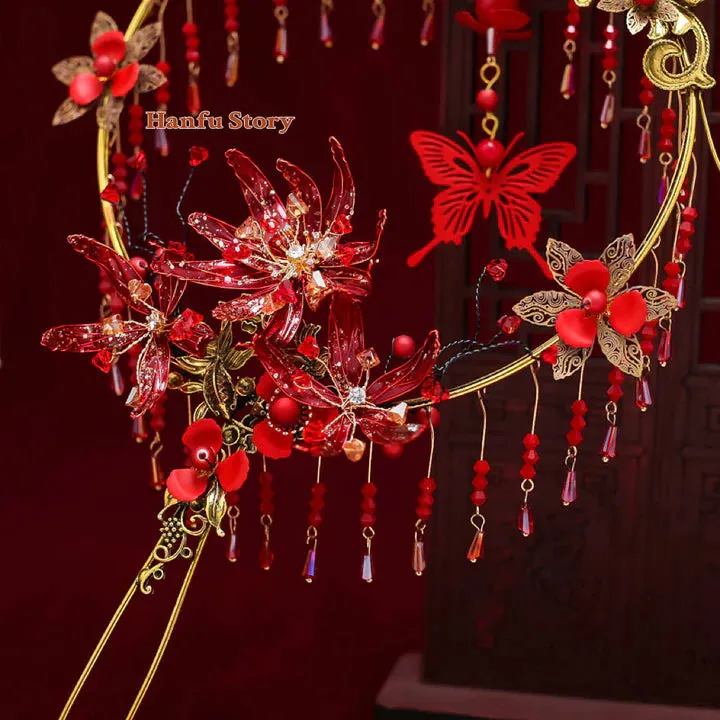 Wedding Fan