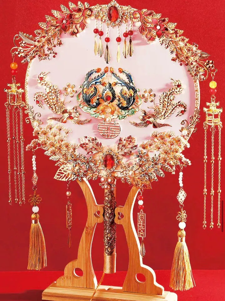 Wedding Fan