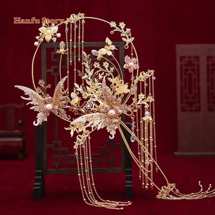 Wedding Fan