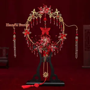 Wedding Fan