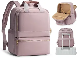 wepadre Large Travel Backpack Carry on Flight Approved Personal Item Travel Bag Carry on Backpack for Women Work Laptop Backpack for Traveling Personal Bags for Airplanes Mochila De Viaje