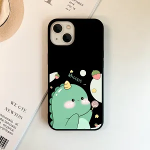 Whimsy Dino Dreams Glass Case