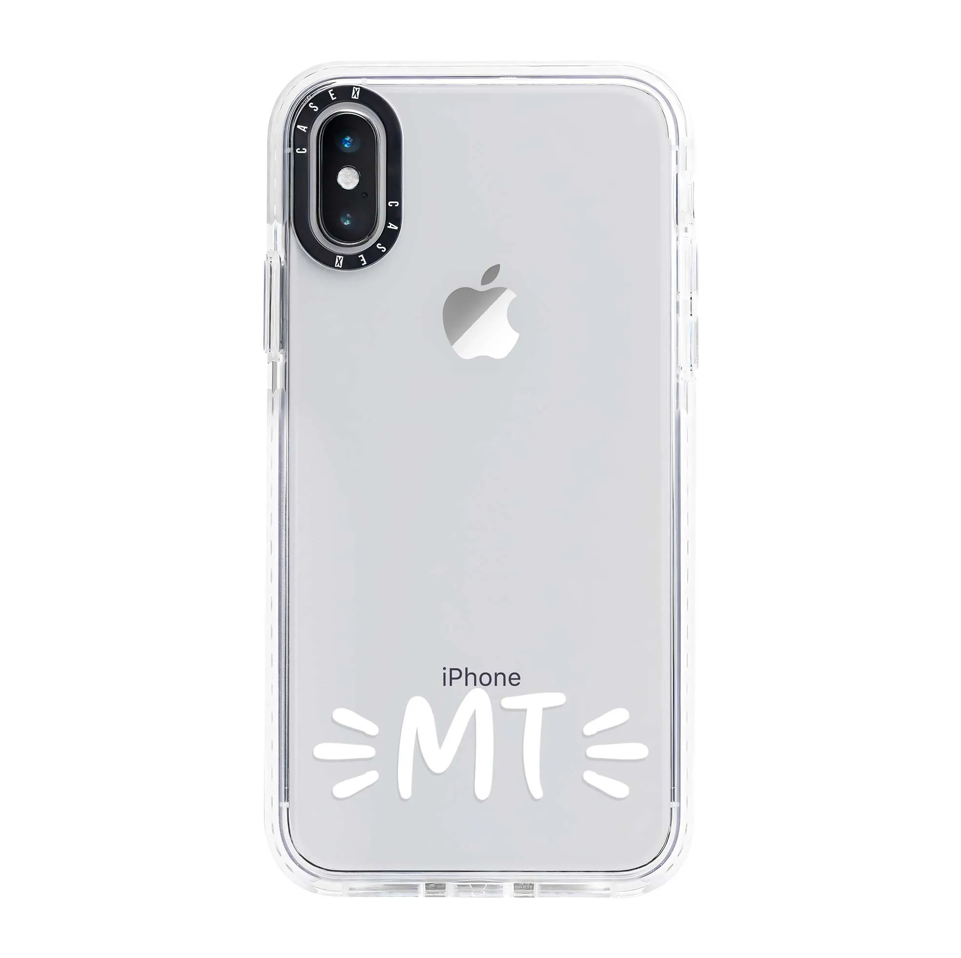 White Custom Name