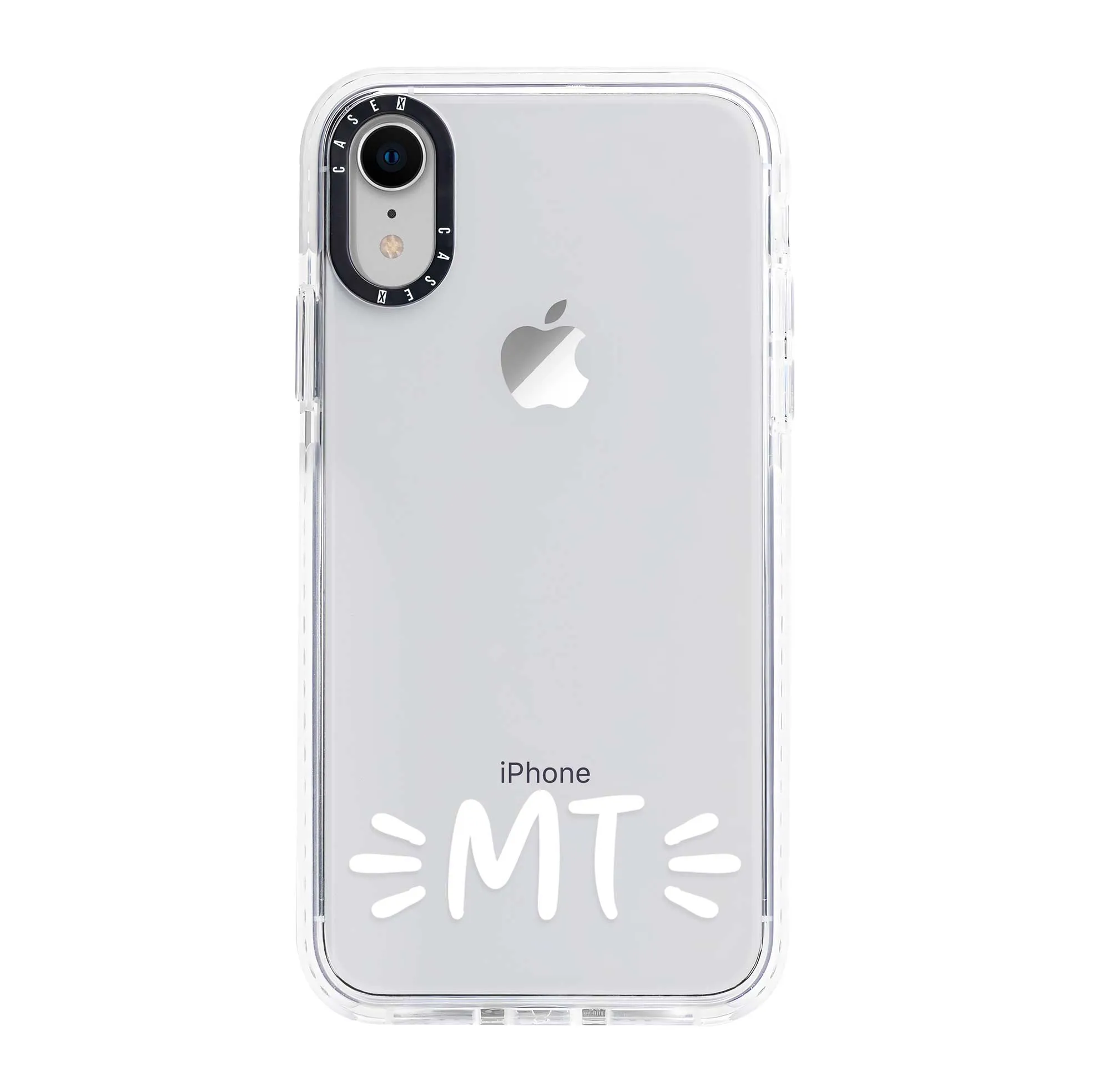 White Custom Name