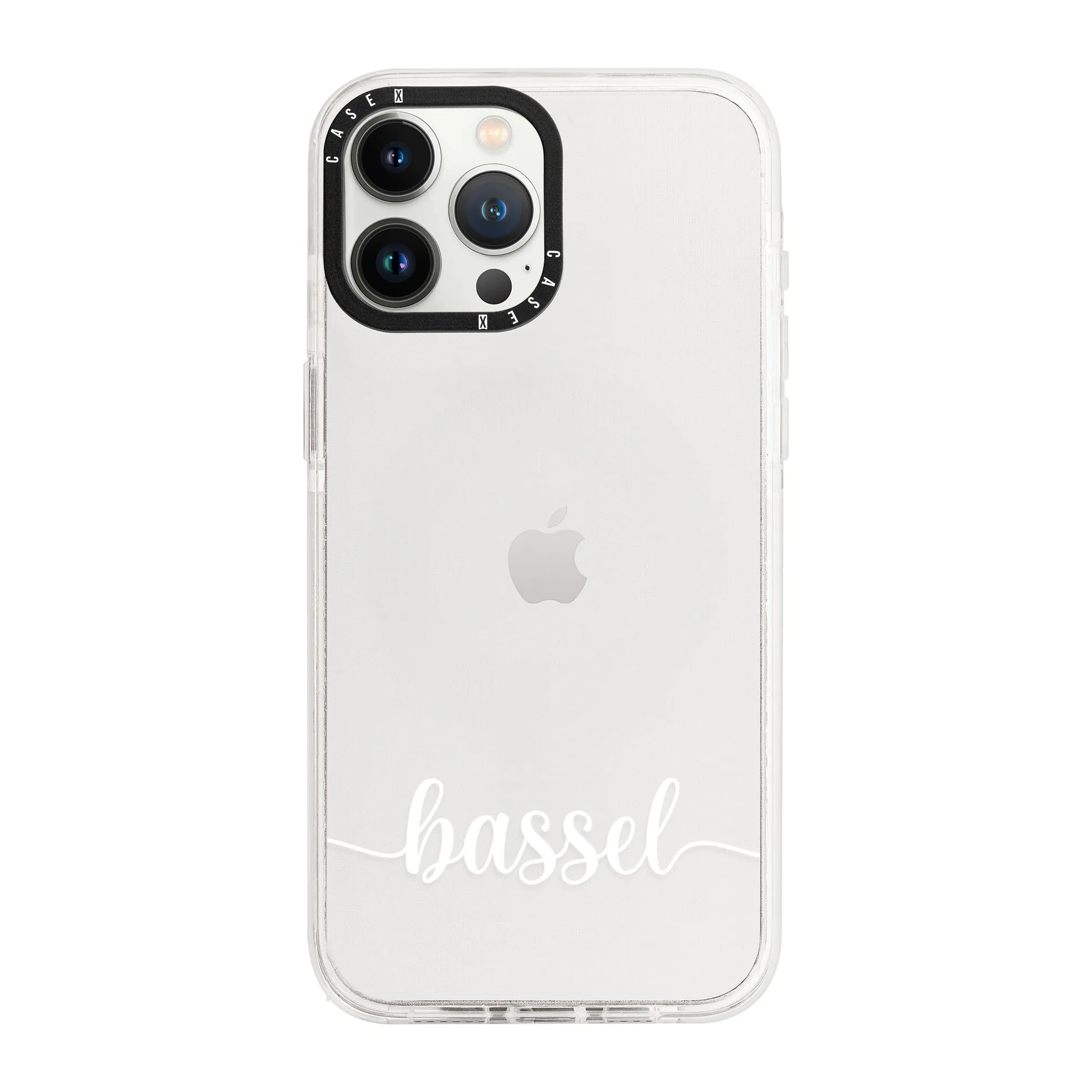 White Custom Name