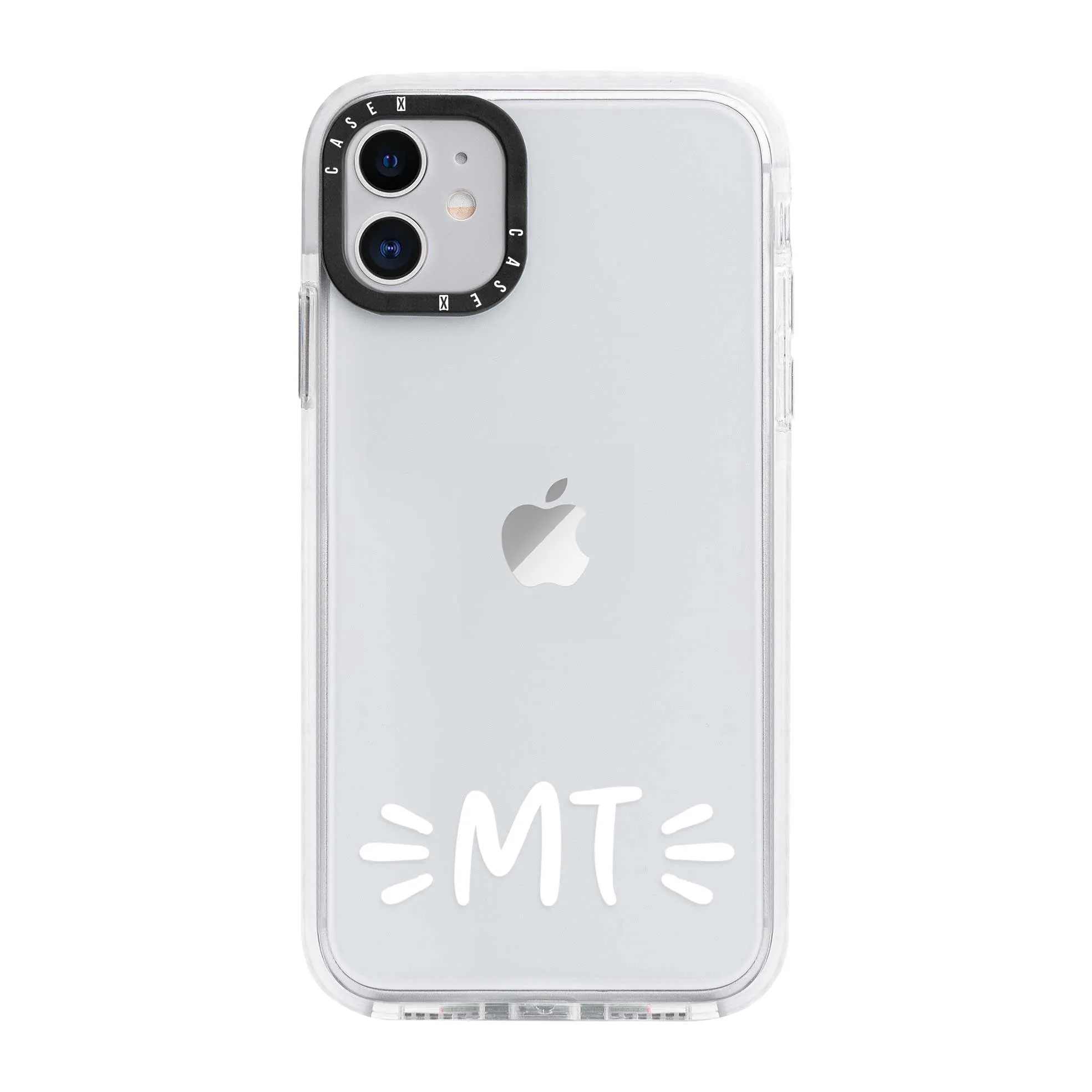 White Custom Name