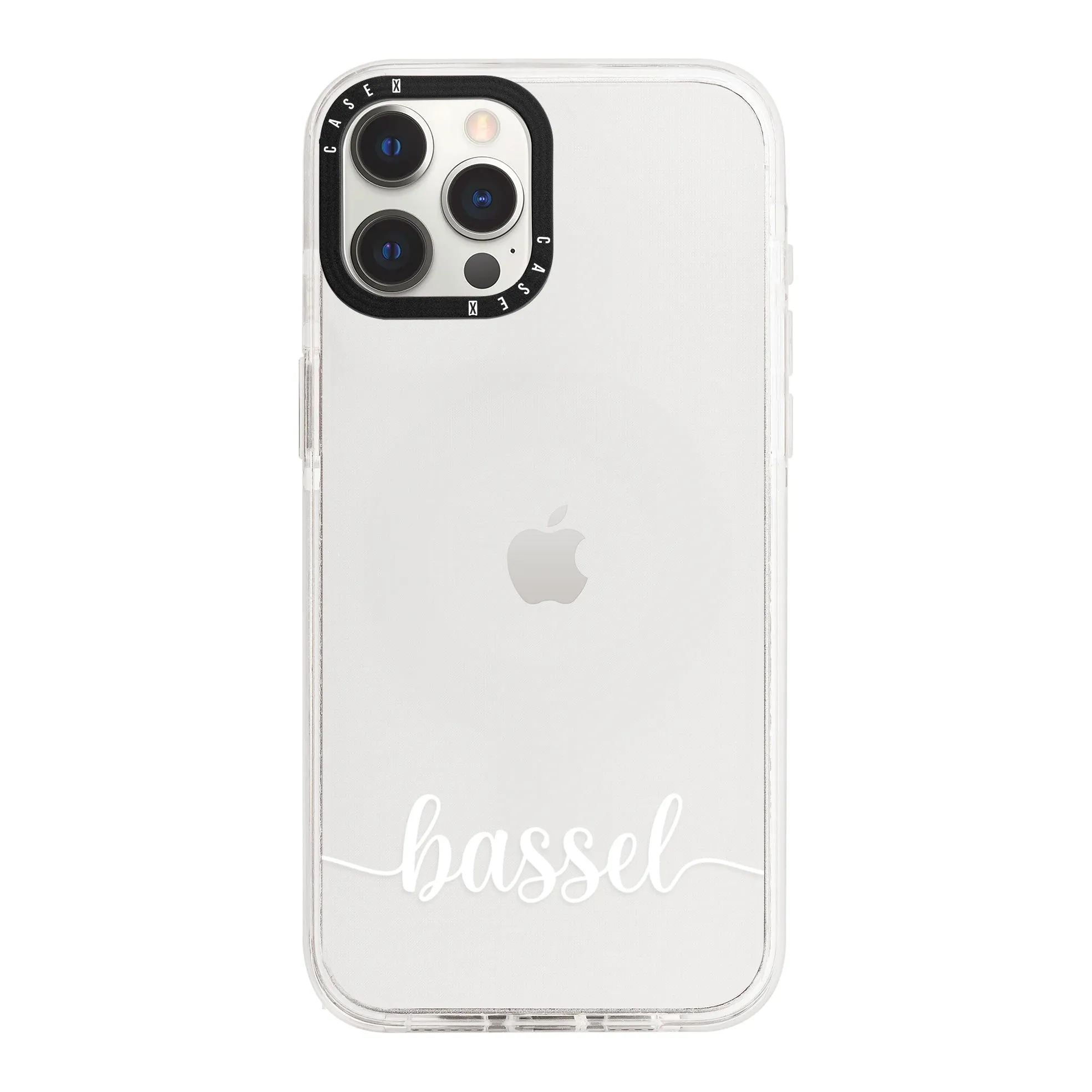 White Custom Name