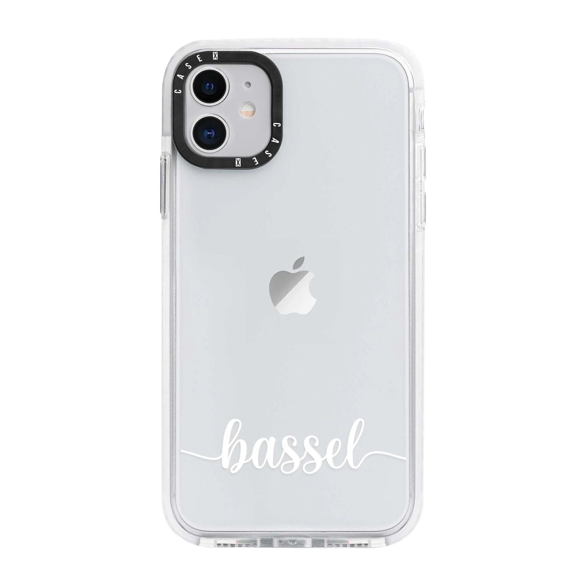White Custom Name