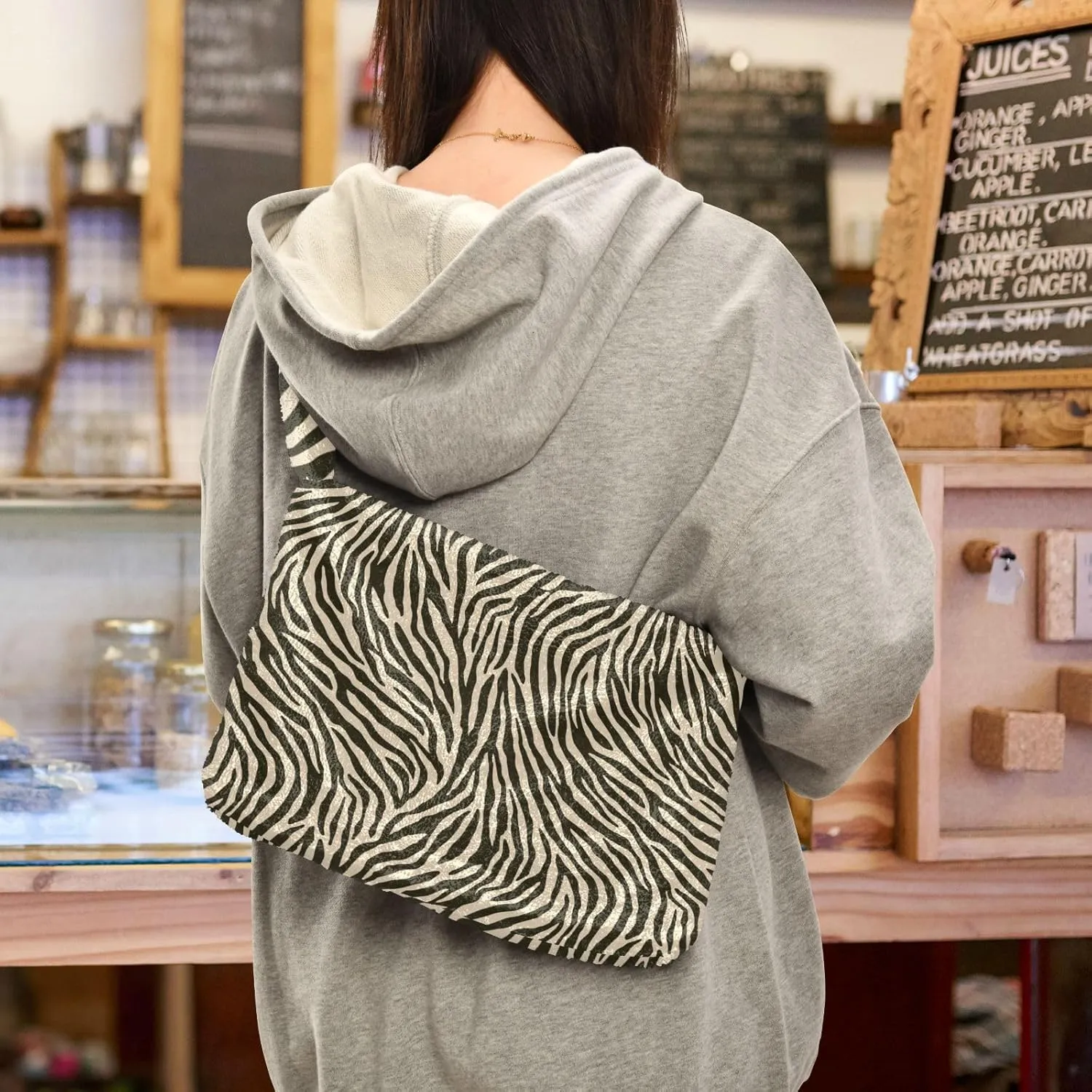 Women Boho Handbag Underarm Bag Tote Bag Shoulder Bag Crossbody Bag