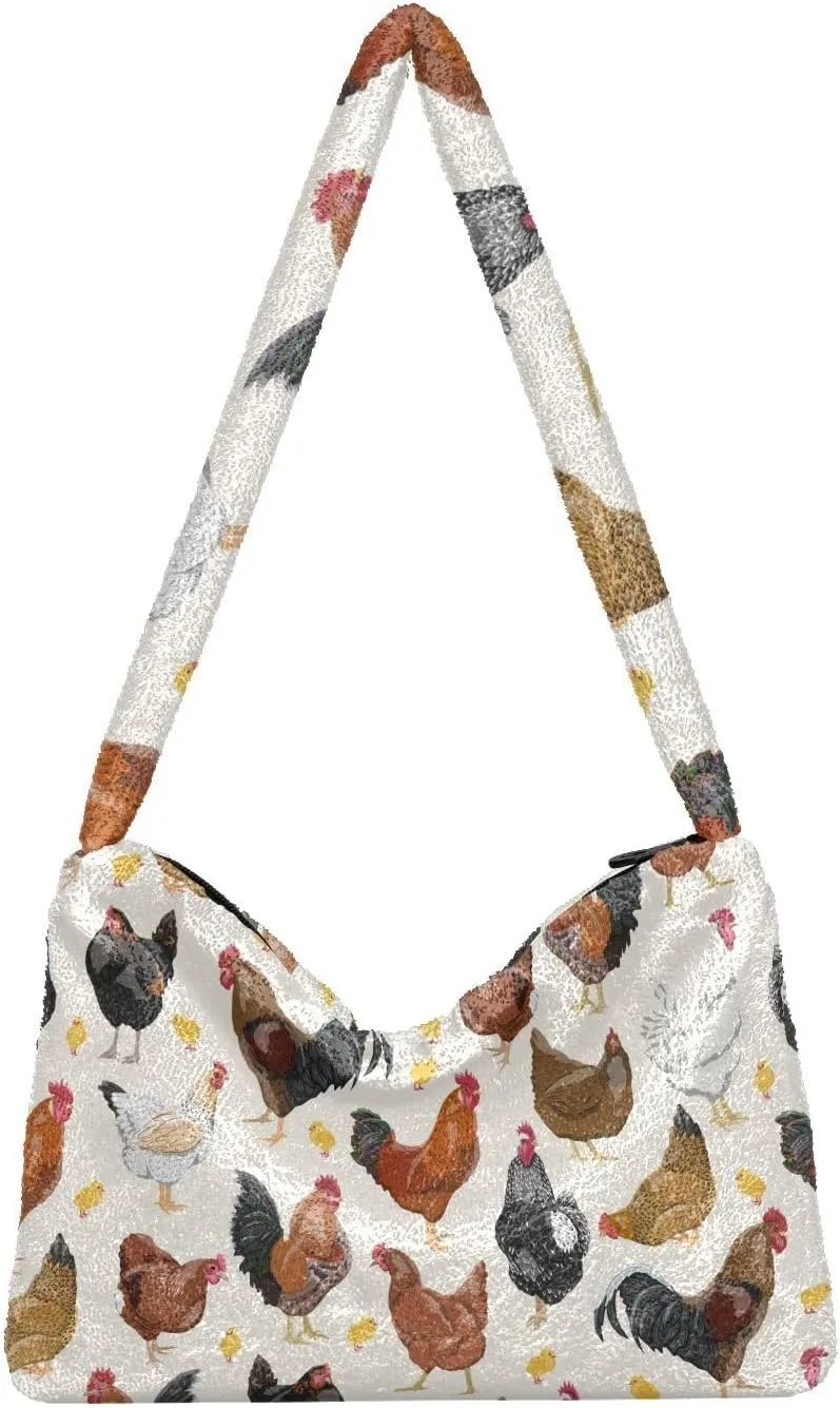 Women Boho Handbag Underarm Bag Tote Bag Shoulder Bag Crossbody Bag