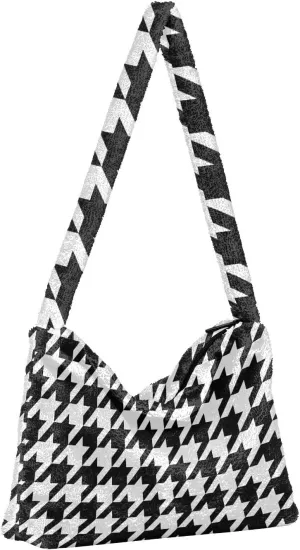 Women Boho Handbag Underarm Bag Tote Bag Shoulder Bag Crossbody Bag