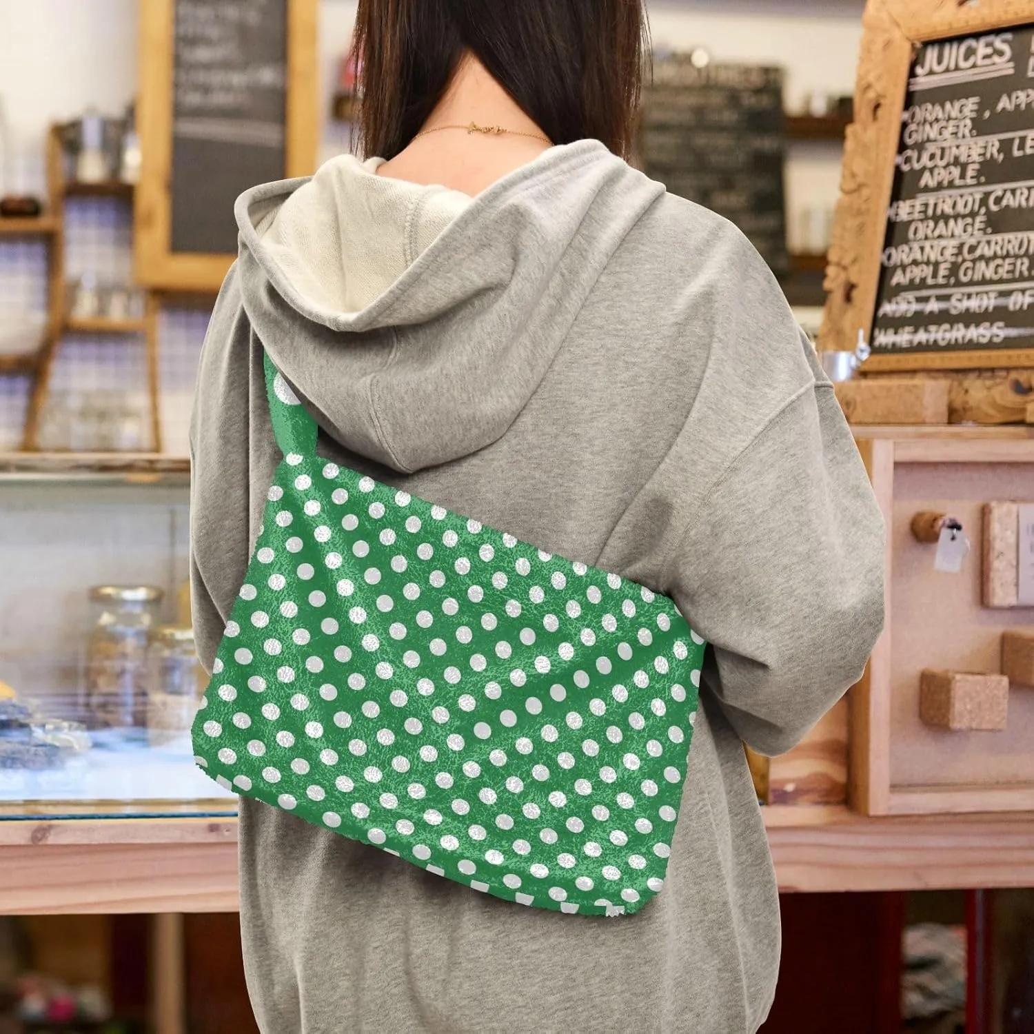 Women Boho Handbag Underarm Bag Tote Bag Shoulder Bag Crossbody Bag