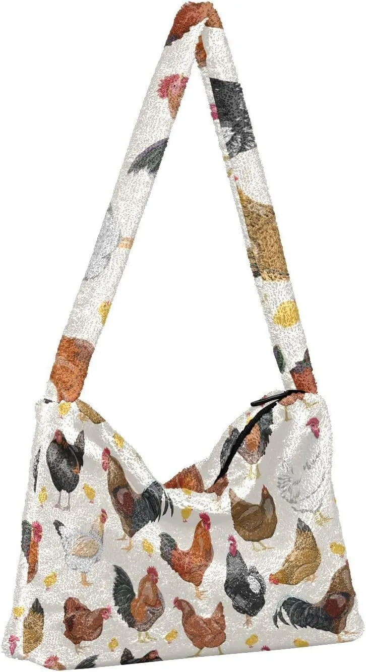 Women Boho Handbag Underarm Bag Tote Bag Shoulder Bag Crossbody Bag