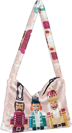 Women Boho Handbag - Underarm, Tote, Shoulder, and Crossbody Bag