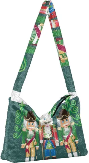 Women Boho Handbag - Underarm, Tote, Shoulder, and Crossbody Bag