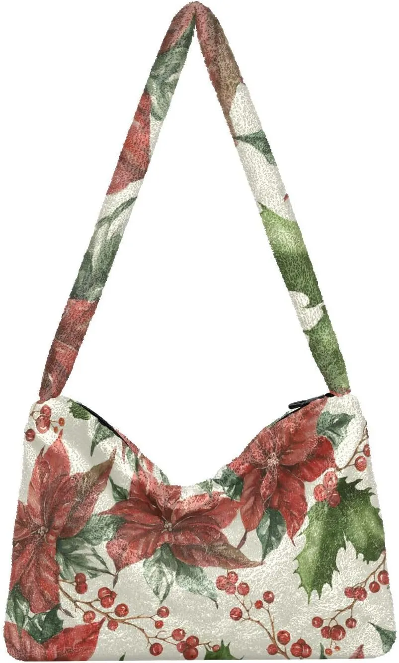 Women Boho Handbag - Underarm, Tote, Shoulder, and Crossbody Bag