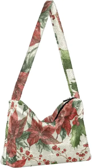 Women Boho Handbag - Underarm, Tote, Shoulder, and Crossbody Bag