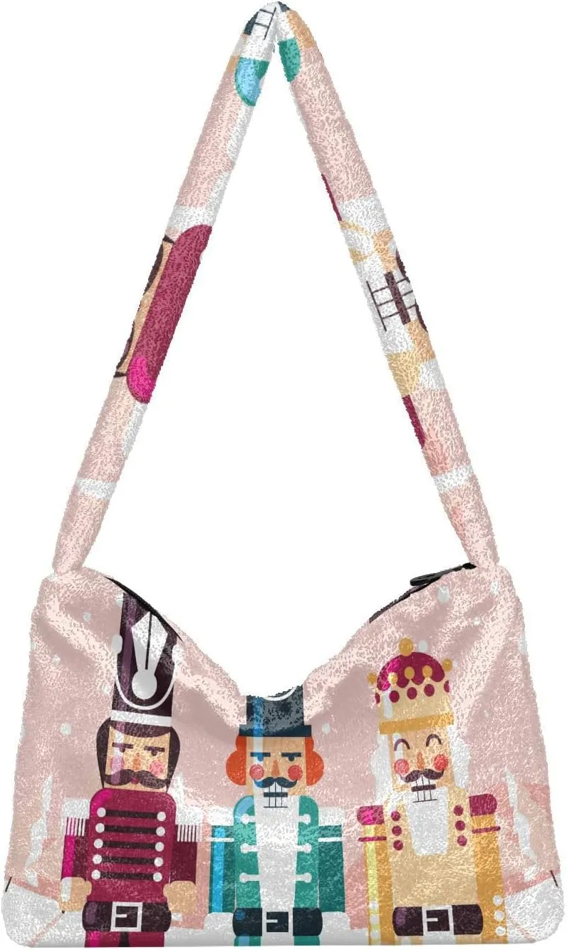 Women Boho Handbag - Underarm, Tote, Shoulder, and Crossbody Bag