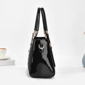 Women's Attractive Fashionable Elegant Simple Textured Handbags