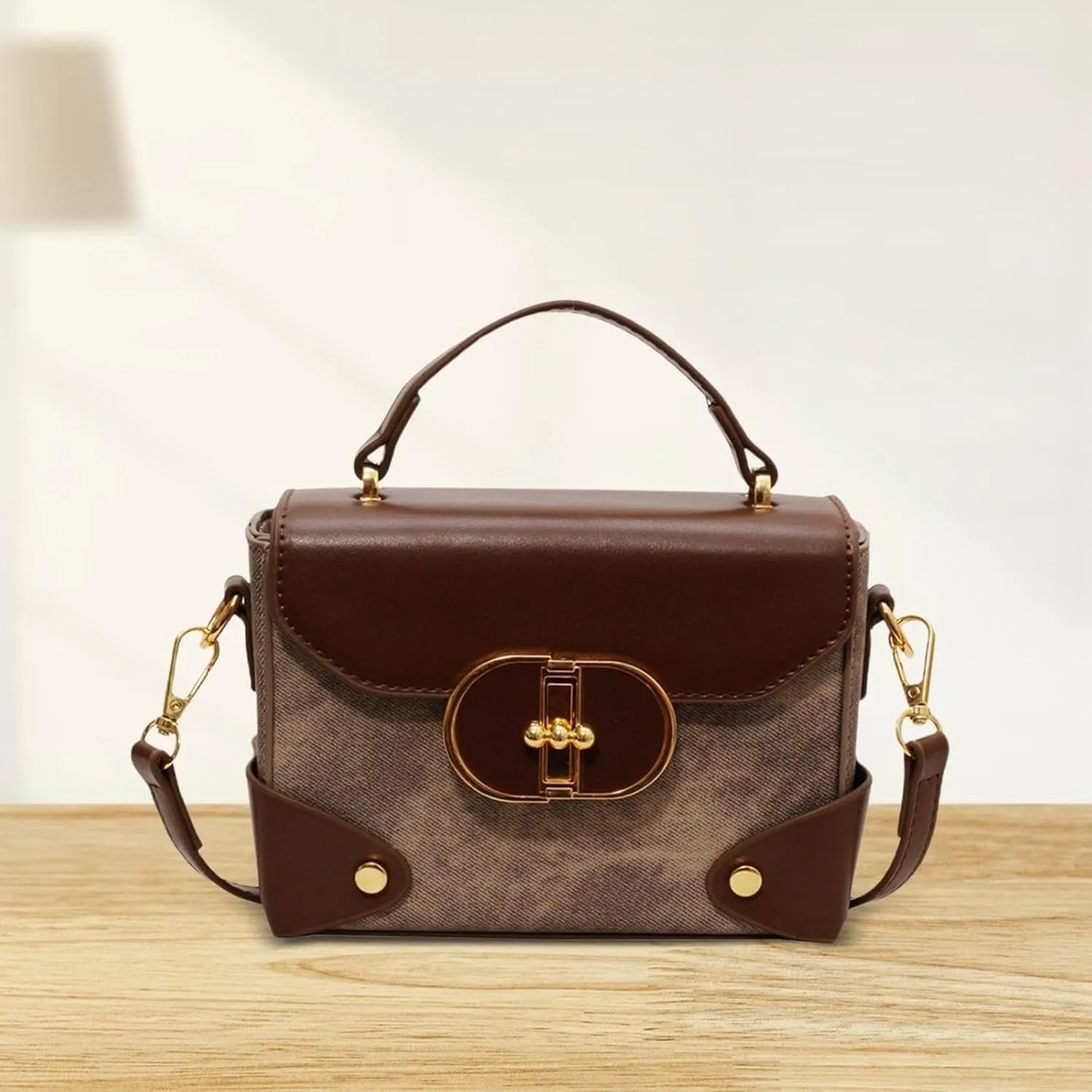 Womens Handbag for Shopping and Celebrations in Warm Seasons