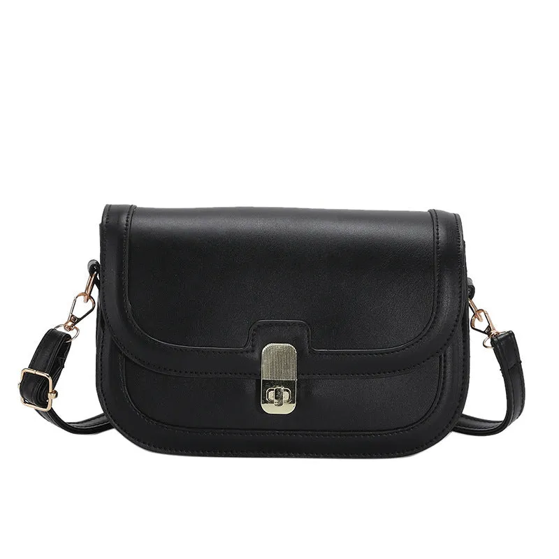 Women's High Quality Fashionable Retro Underarm Autumn Crossbody Bags