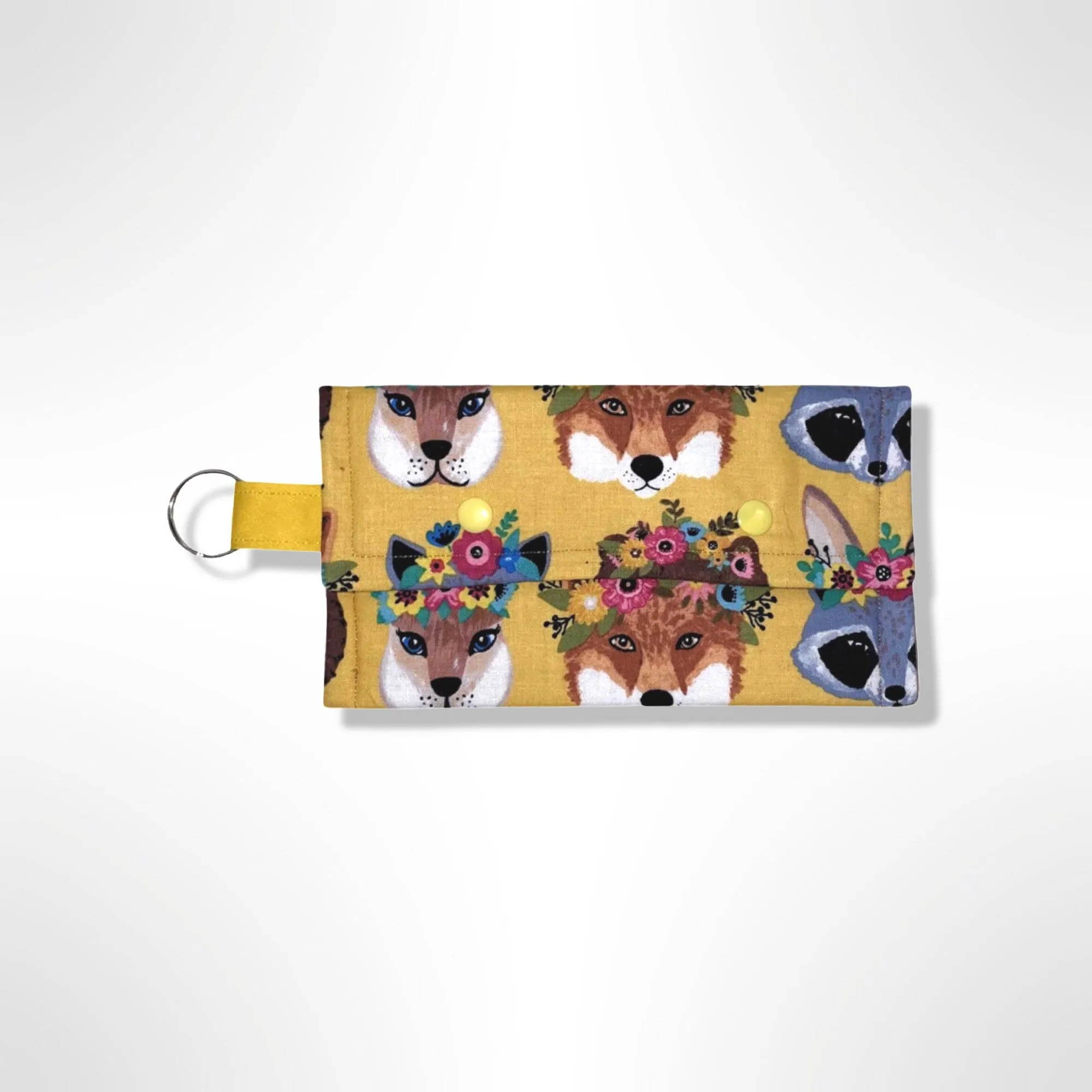 Woodland Animals Multifunctional Pouch