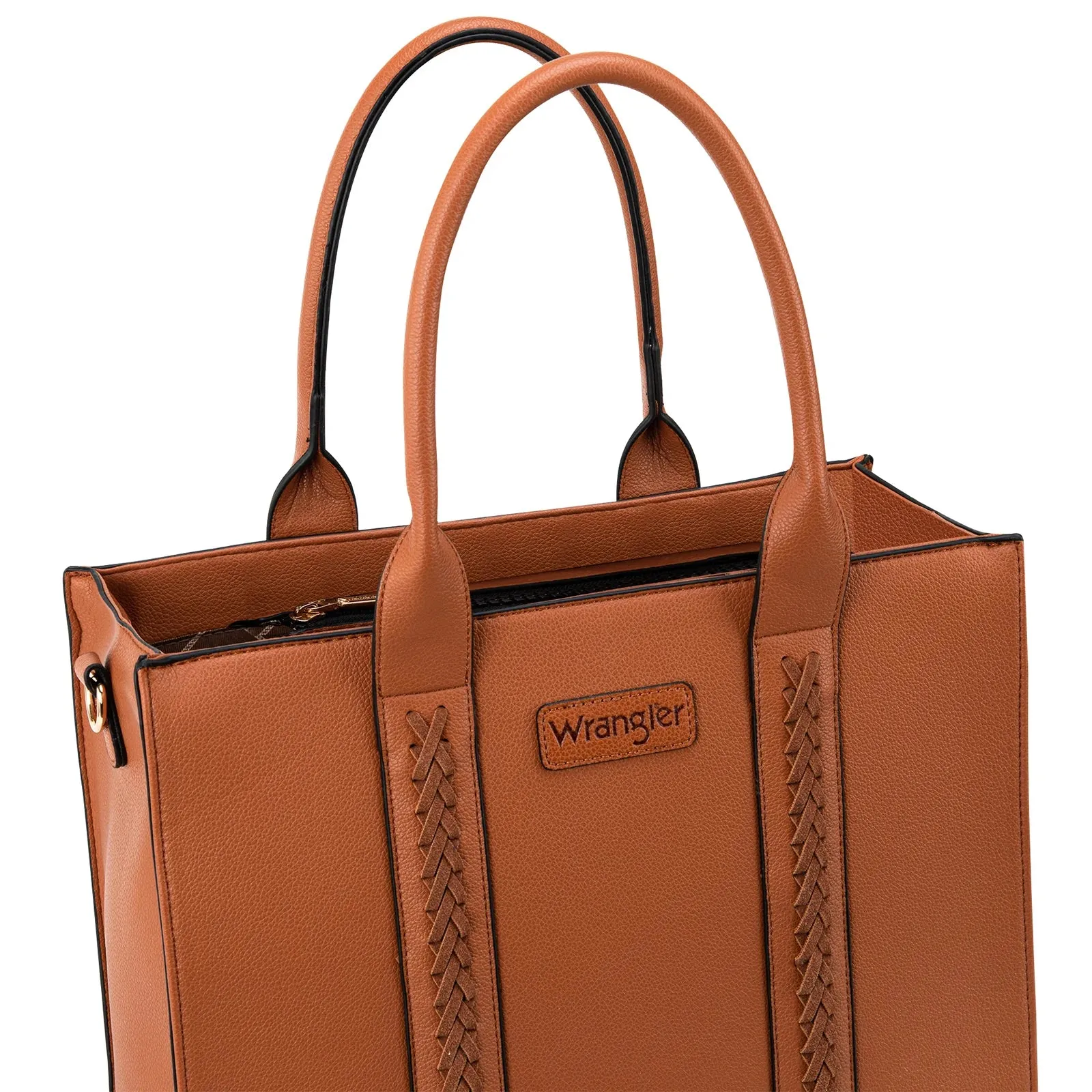 Wrangler Carry-All Tote/Crossbody
