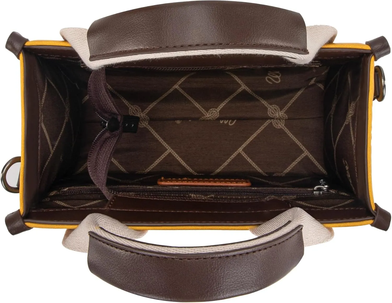 Wrangler Women's Mini Tote Crossbody Handbag