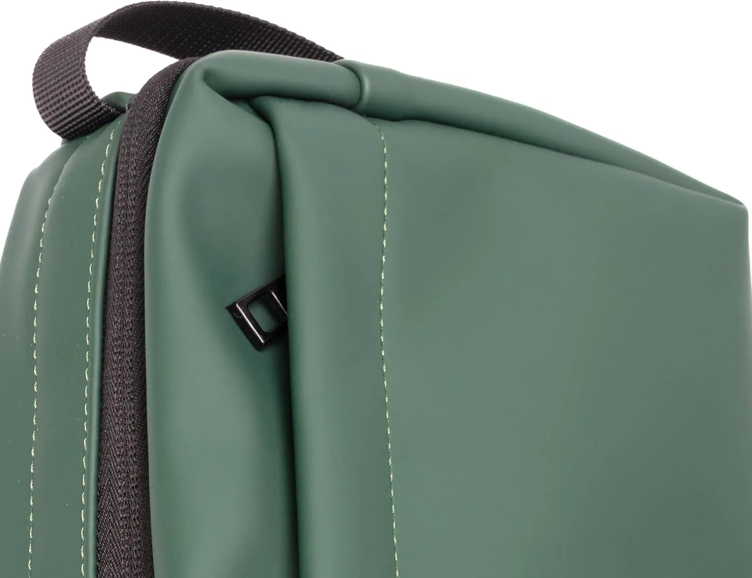 X RAY Men's Shoulder Bag Crossbody Backpack for Men, EDC PU Leather Sling Carry Bag for Travel, Work, Gym