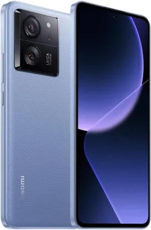 Xiaomi 13T Leica 5G   4G LTE (for Tmobile Mint Tello Global) (256GB 12GB) Global ROM Unlocked Worldwide 50MP Triple Pro Leica Camera 6.67" 144Mhz (Alpine Blue)