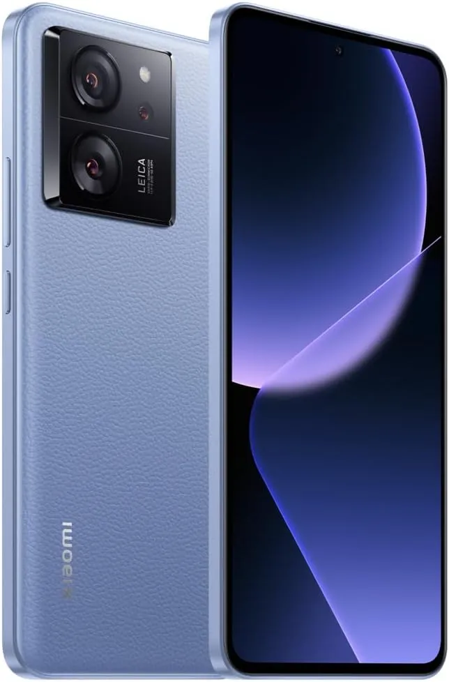 Xiaomi 13T Leica 5G   4G LTE (for Tmobile Mint Tello Global) (256GB 12GB) Global ROM Unlocked Worldwide 50MP Triple Pro Leica Camera 6.67" 144Mhz (Alpine Blue)