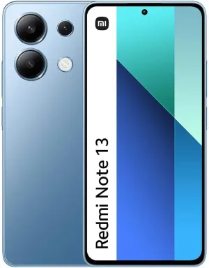 Xiaomi Redmi Note 13 4G LTE (512GB   8GB) 6.67" 108MP Camera (for Tmobile Mint Tello Global) Global GSM Bands Unlocked (Ice Blue)