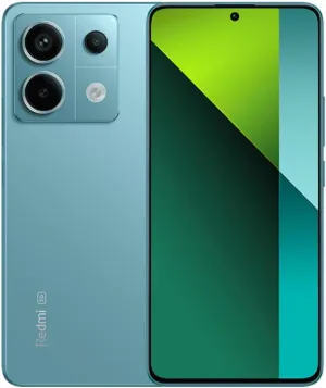 Xiaomi Redmi Note 13 Pro 5G (256GB   8GB) 6.67" 200MP Triple (for Tmobile Mint Tello & Global) Global Bands Unlocked (Ocean Teal Global ROM)