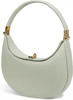 YFGBCX Small Shoulder Bag Crescent Shoulder Purse for Women 3 in 1 Crossbody Bag Trendy Hobo Bag Handbag Clutch Purse