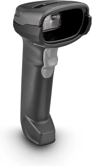 Zebra DS2278 Series Cordless Handheld Standard Range Area Imager Kit with Presentation Cradle and USB Kit, Black (DS2278-SR7U2100PRW)